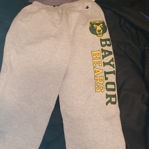 Kid Baylor Bear Pants